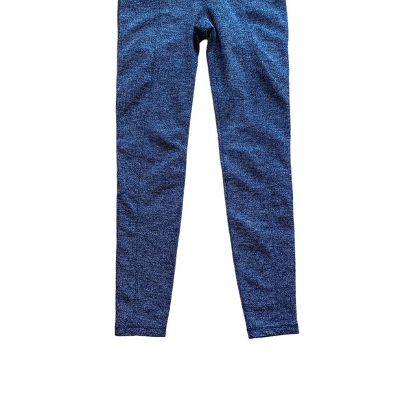 Athleta Metro High-Rise Herringbone Leggings Activewear Travel Athleisure Work-S - Picture 6 of 14